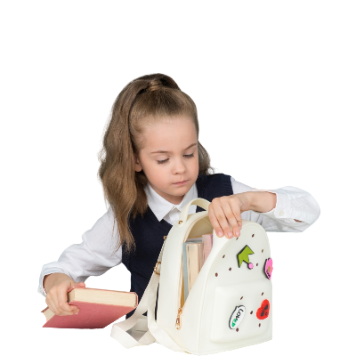 Çocuğunuzun Sağlığına Uygun Okul Çantası Seçimi