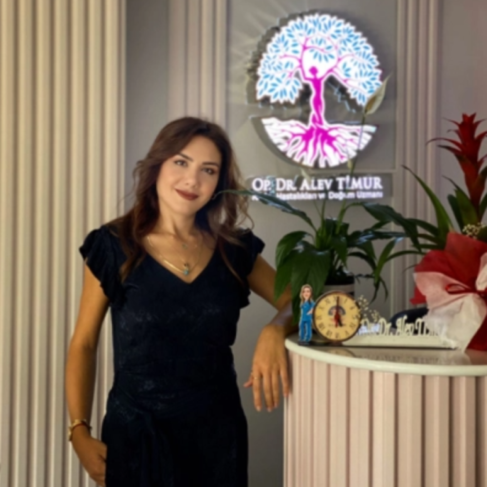 Uzm. Dr. ALEV TİMUR