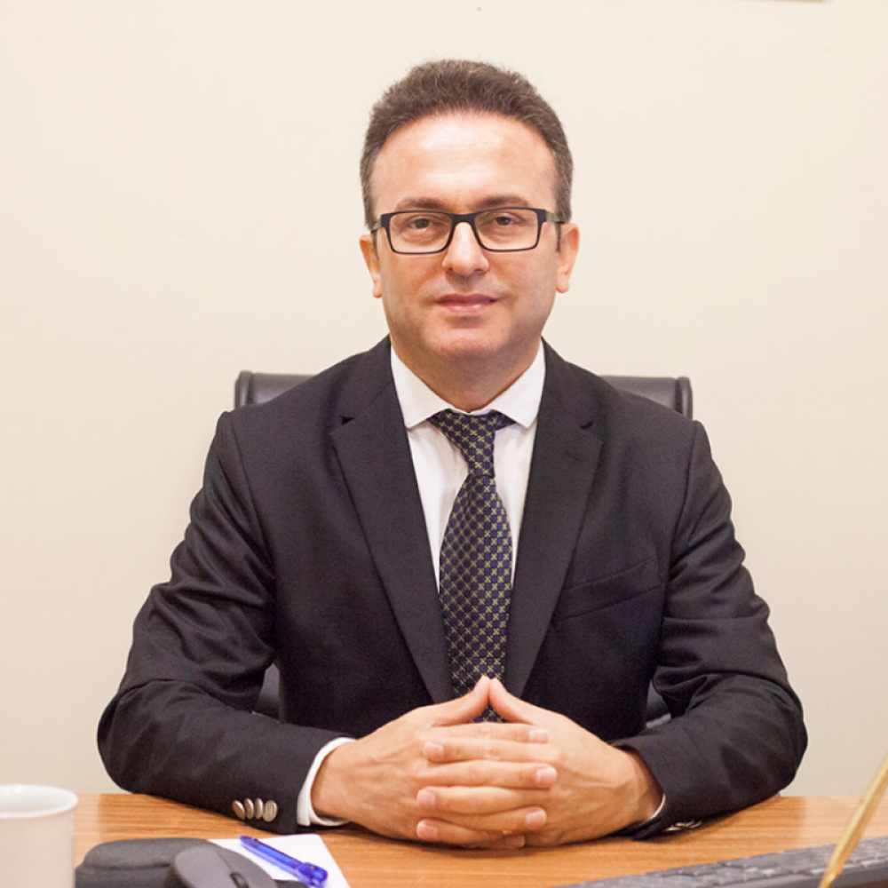 Prof. Dr. ŞERİF YILMAZ