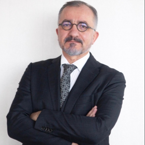 Prof. Dr. ADEM DERVİŞOĞLU