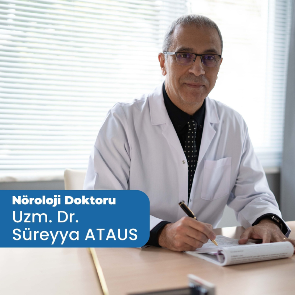 Uzm. Dr. SÜREYYA ATAUS