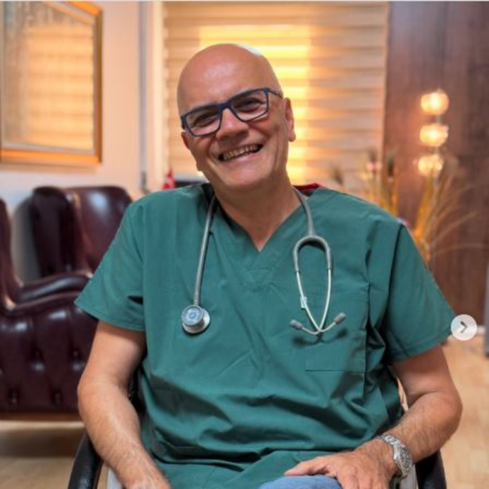 Prof. Dr. MAHMUT CAN YAĞMURDUR