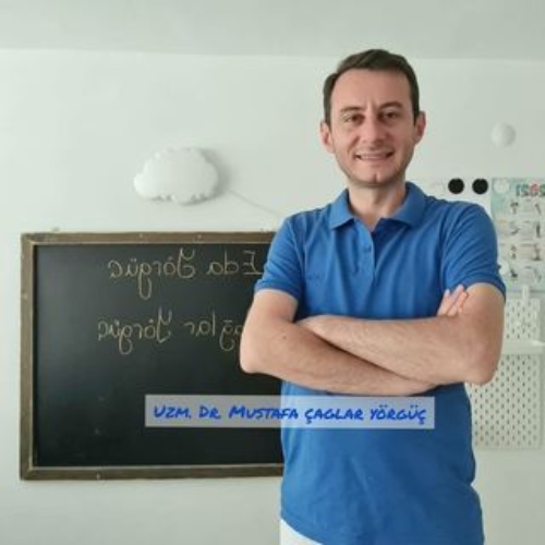 Uzm. Dr. MUSTAFA ÇAĞLAR YÖRGÜÇ