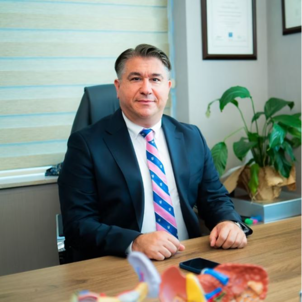 Prof. Dr. DENİZ BALCI