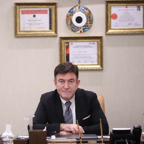 Prof. Dr. YAVUZ KOCABEY