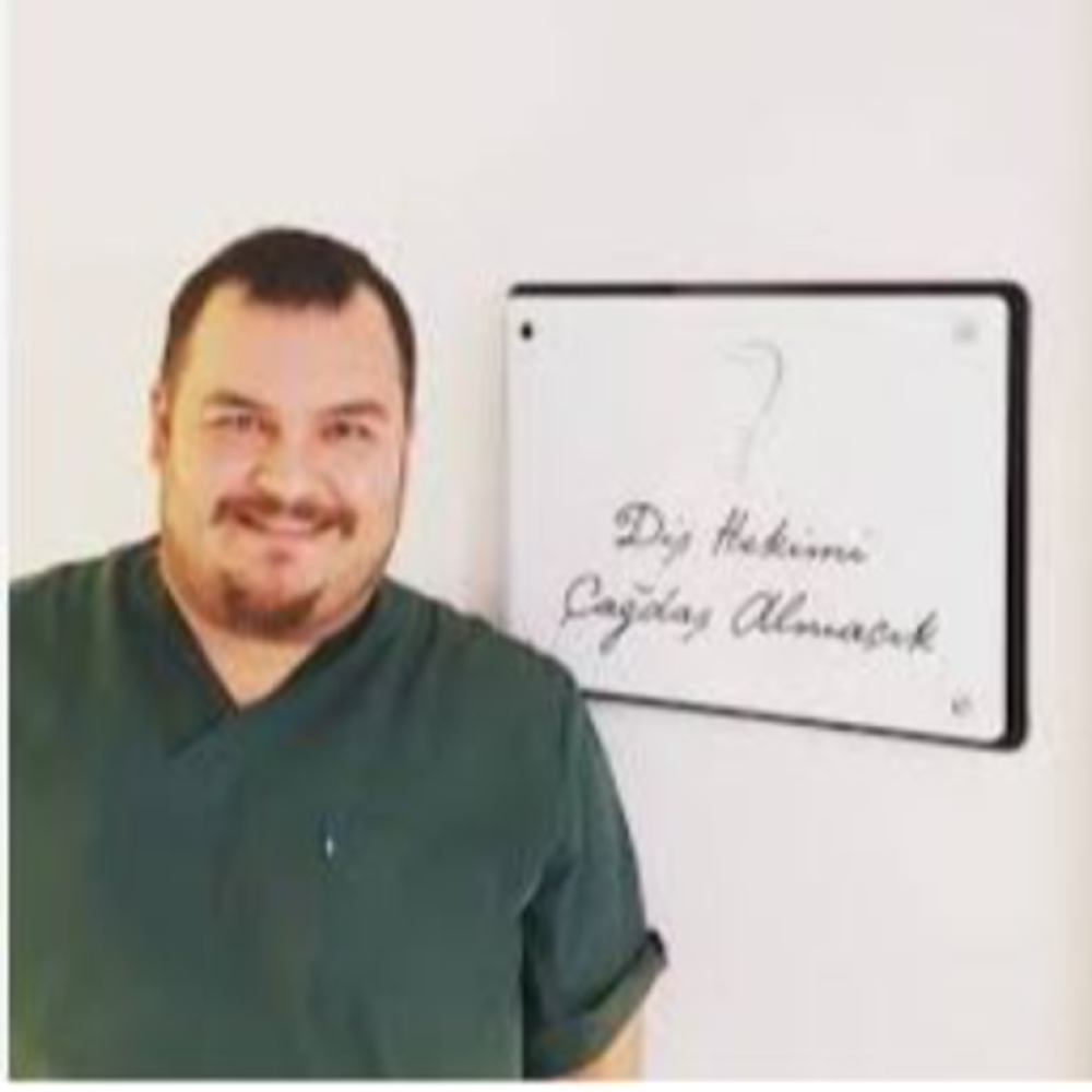 Dt. ÇAĞDAŞ ALNIAÇIK