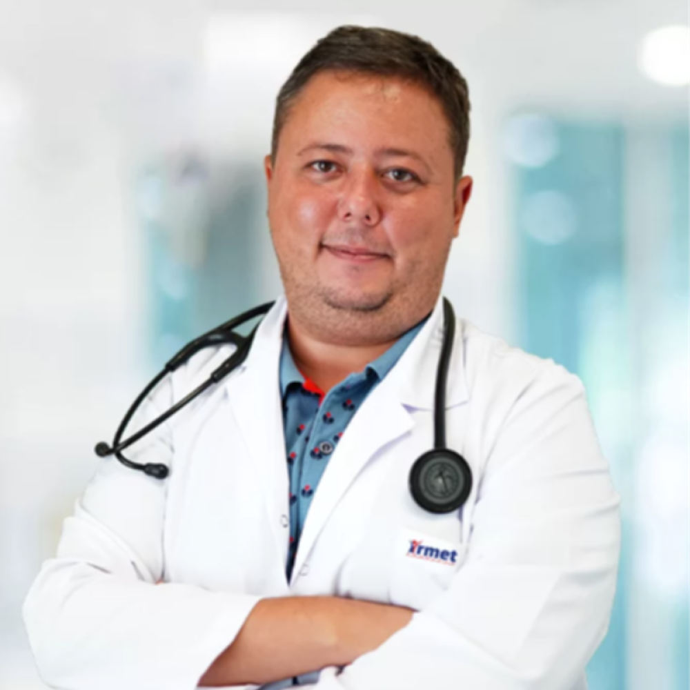 UZM. DR. MEHMET ENİS TEZCAN