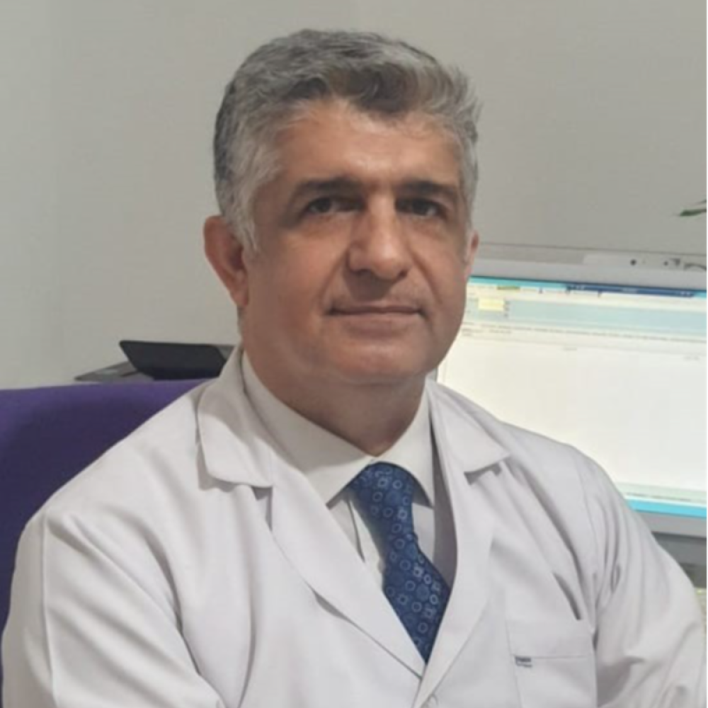 Prof. Dr. İBRAHİM HALİL BAHÇECİOĞLU