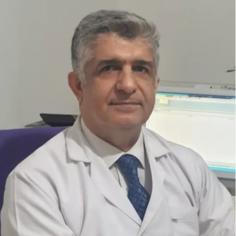 Prof. Dr. İBRAHİM HALİL BAHÇECİOĞLU