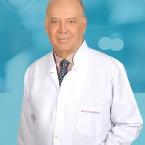 Uzm. Dr. ALİ RIZA BULUT
