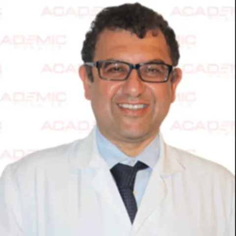 Prof. Dr. BÜLENT KARADAĞ