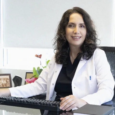 Prof. Dr. AYŞENUR MERİÇ HAFIZ