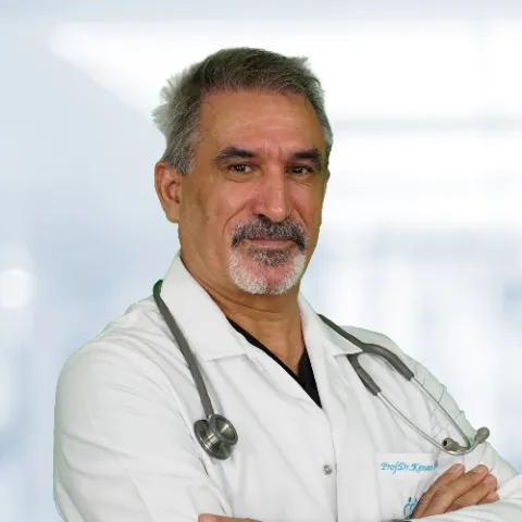Prof. Dr. KENAN İLTÜMÜR