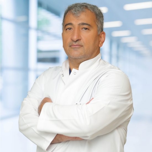 Op. Dr. İRFAN ÇINAR