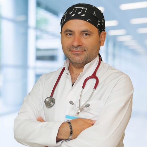 Uzm. Dr. MEHMET RIDVAN ÜSTÜNER