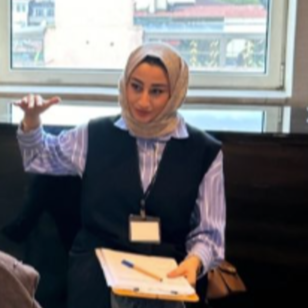 Psix. TUBA NUR ÖZER