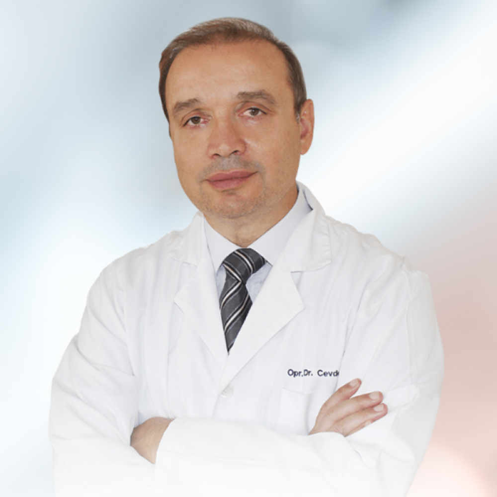 Op. Dr. CEVDET ERSOY