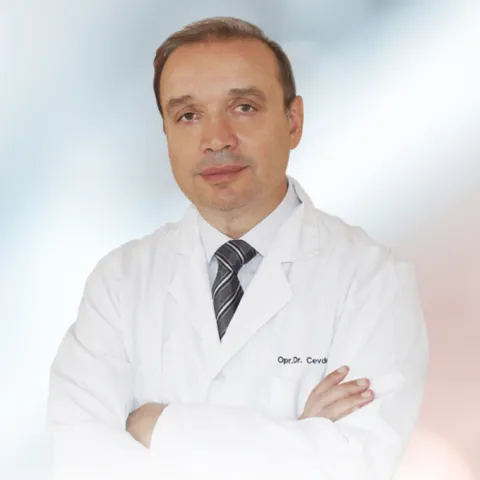 Chir. Dr. CEVDET ERSOY