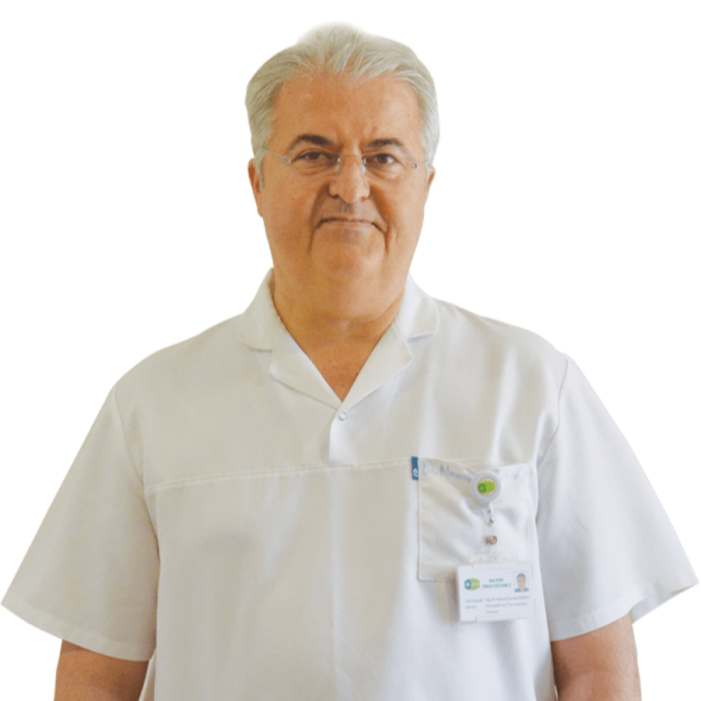 Op. Dr. NAMIK KEMAL ÖZKAN