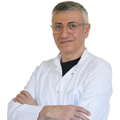 İxt. Dr. ENVER EROĞLU