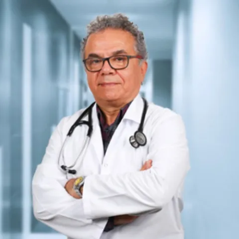 İxt. Dr. AHMET FARUK YAĞCI