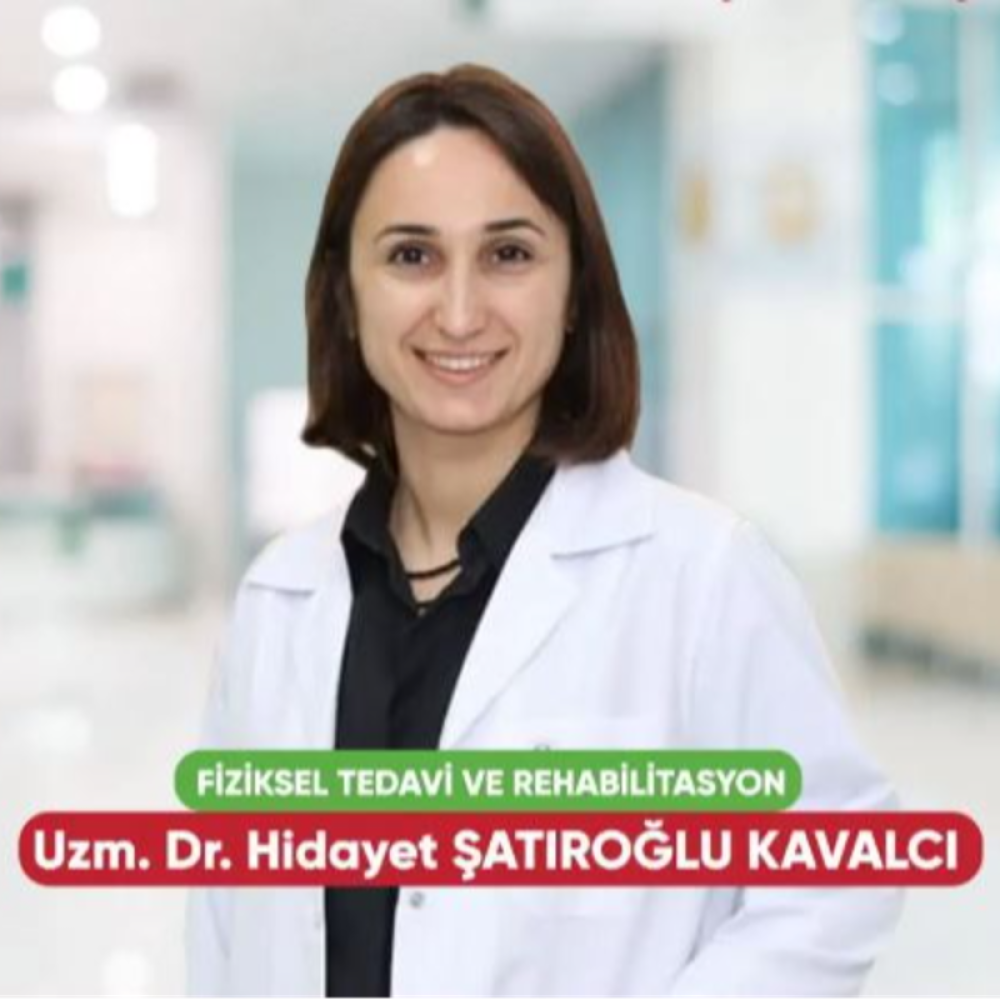 Fachärztl. Dr. HİDAYET ŞATIROĞLU KAVALCI