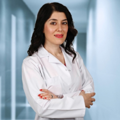 Op. Dr. ASLI ÇOŞKUN ŞEVKET