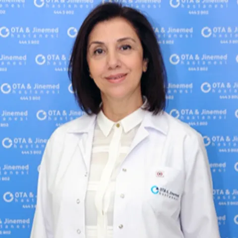 İxt. Dr. ZÜBEYDE GÜL BAKMAZ