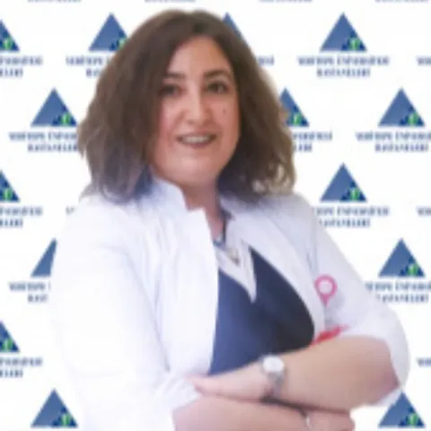 Spec. Dr. FATIMA KÜBRA ÖMEROĞLU
