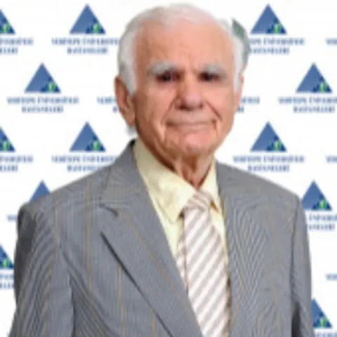 Prof. Dr. GAZİ YAŞARGİL