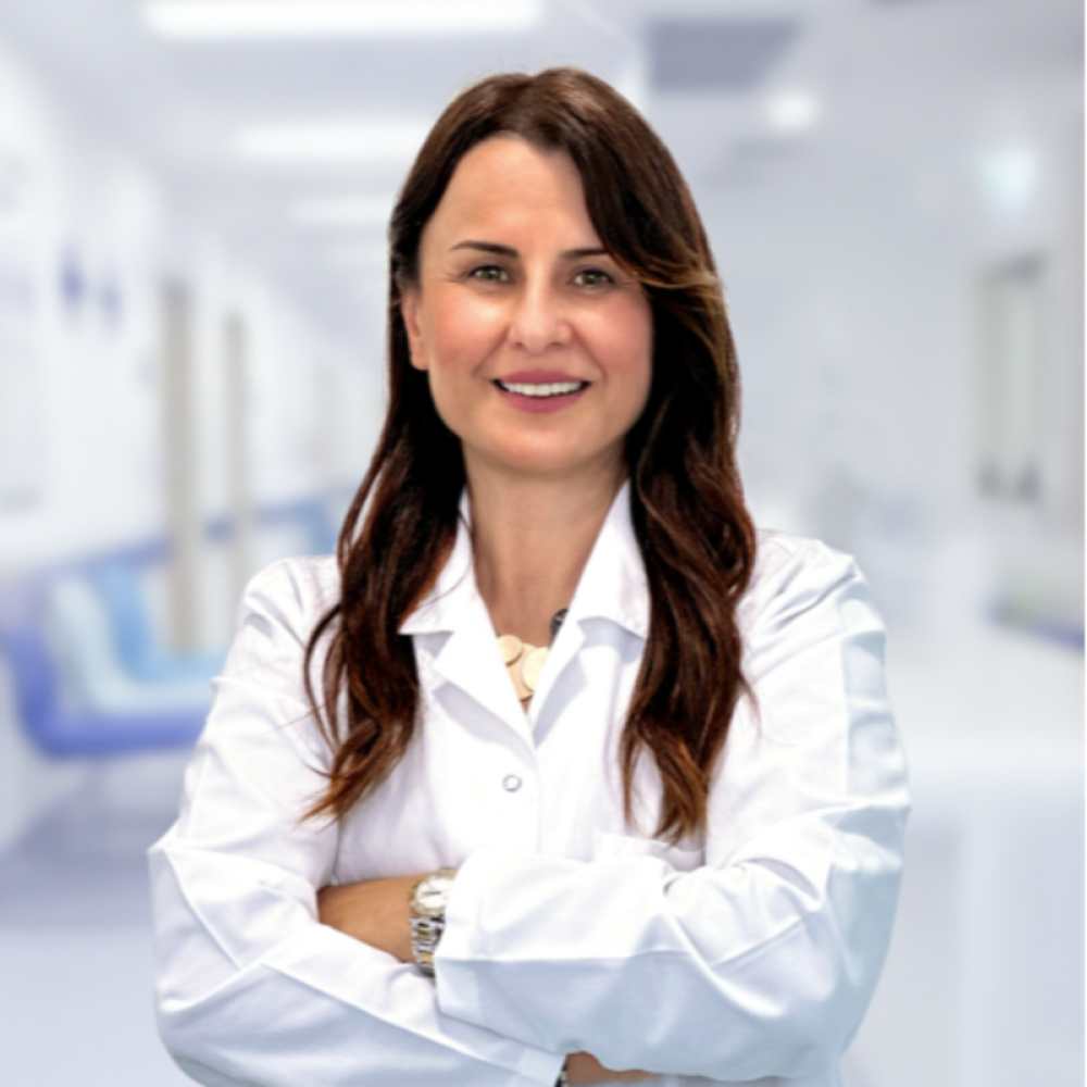Uzm. Dr. TUBA GİRAY