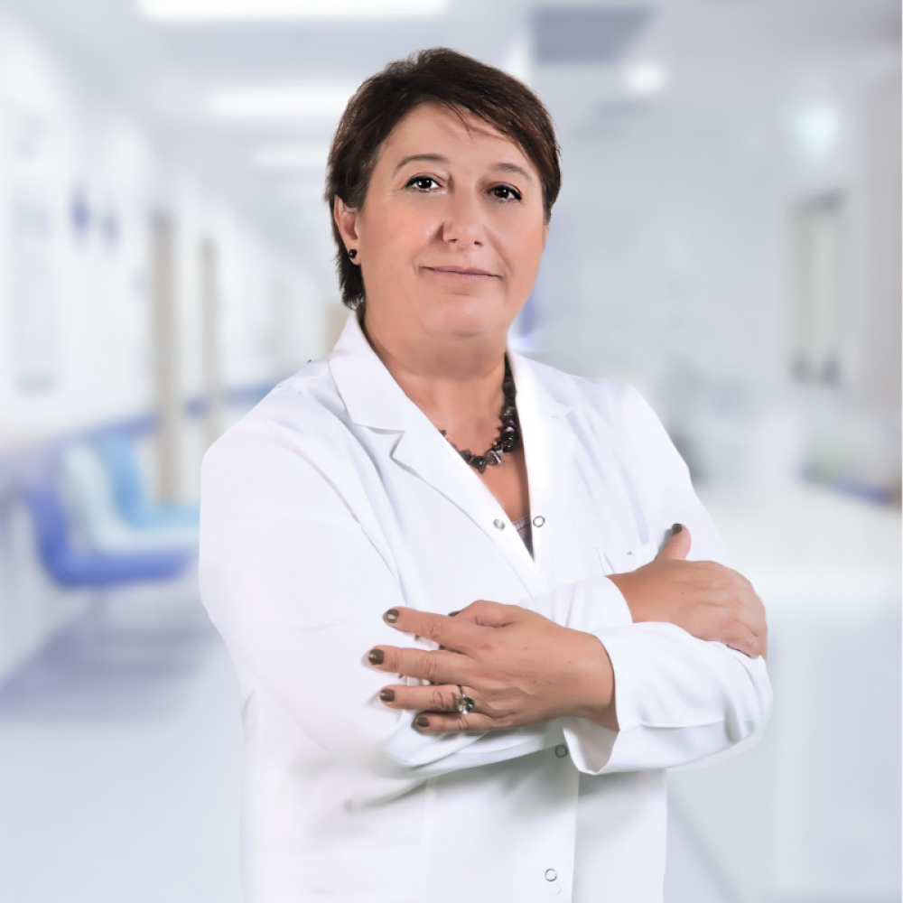 Prof. Dr. GÜLDEREN YANIKKAYA DEMİREL