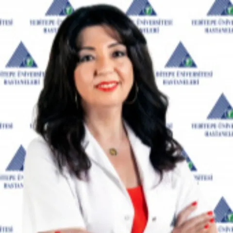 Prof. Dr. RACİHA BERİL KÜÇÜMEN