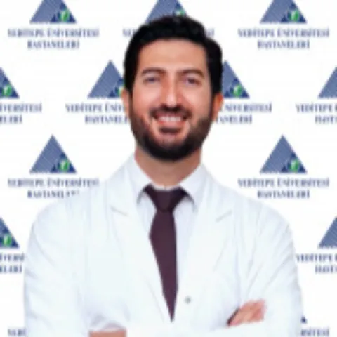 Dr. Öğr. Üyesi MERT YEŞİLADALI