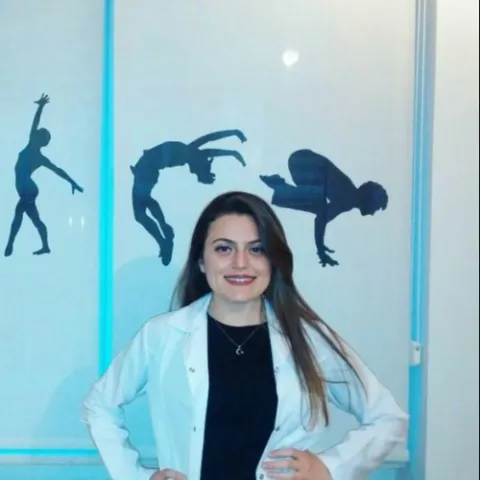 Uzm. Fzt. BURÇİN ÖZYÜREK