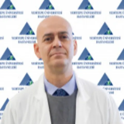 Doc. Dr. ÖZGÜR SARICA