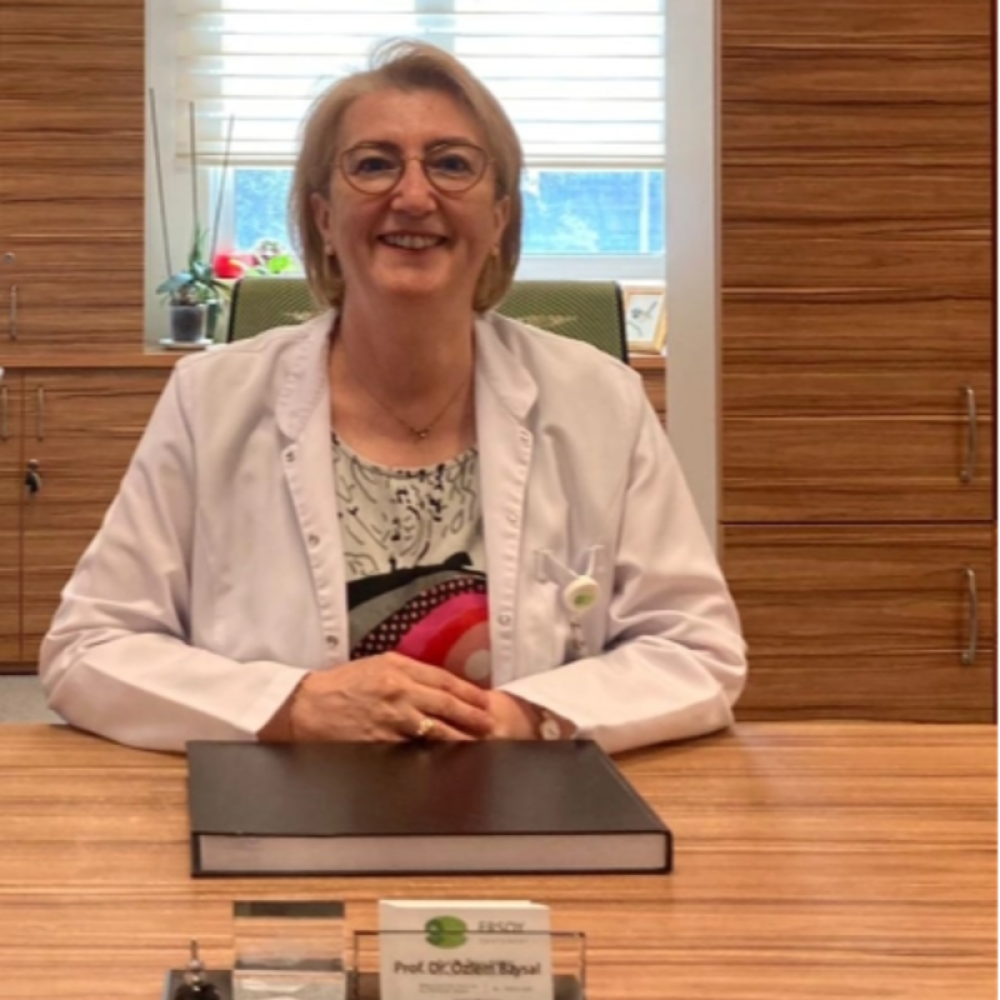 Prof. Dr. ÖZLEM BAYSAL
