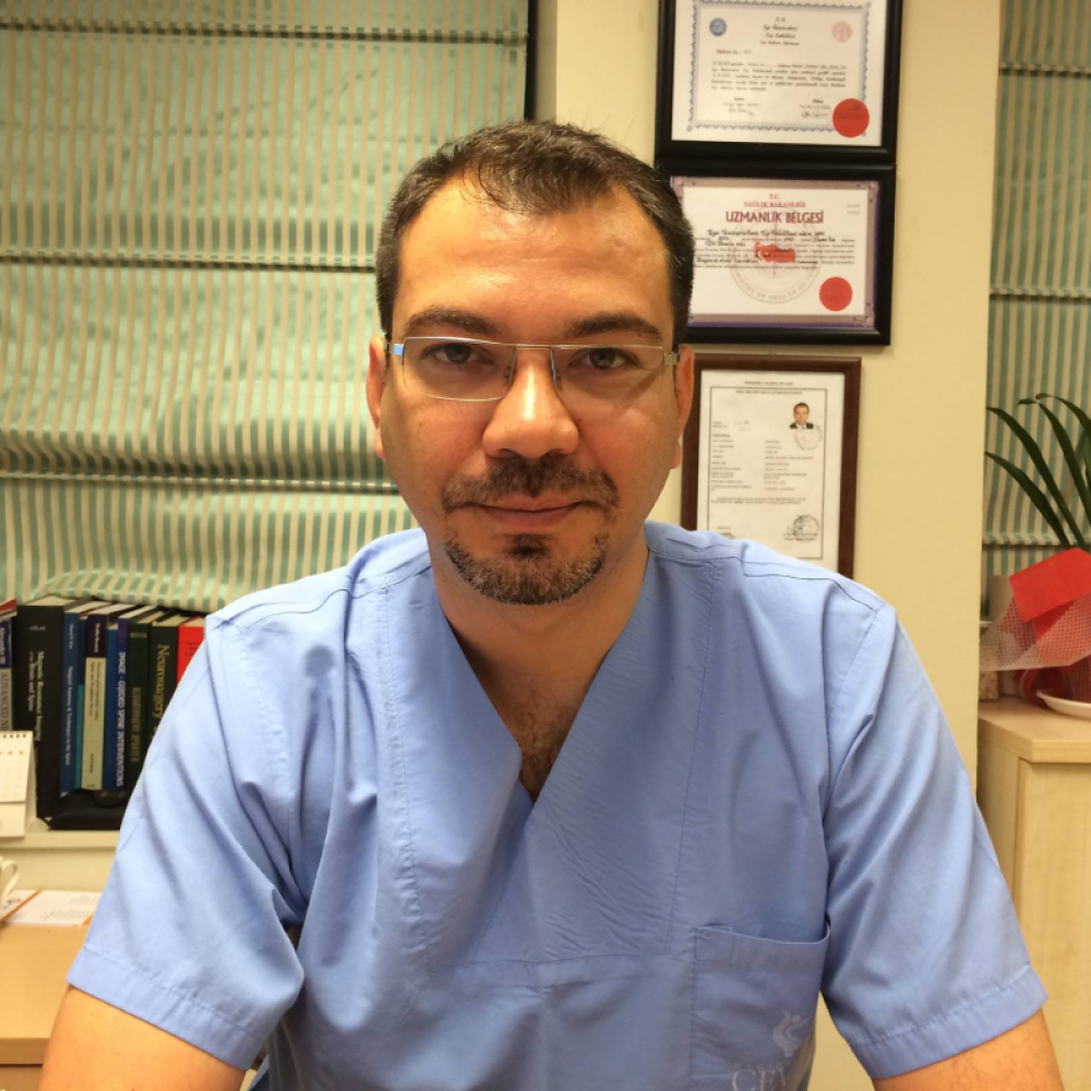 Op. Dr. BARIŞ SEL