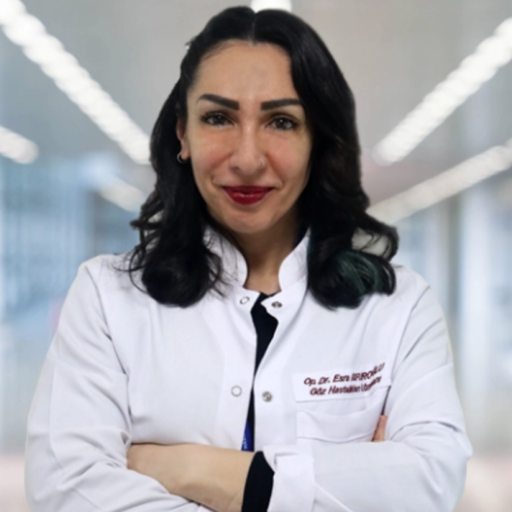 Op. Dr. EMİNE ESRA ASFUROĞLU