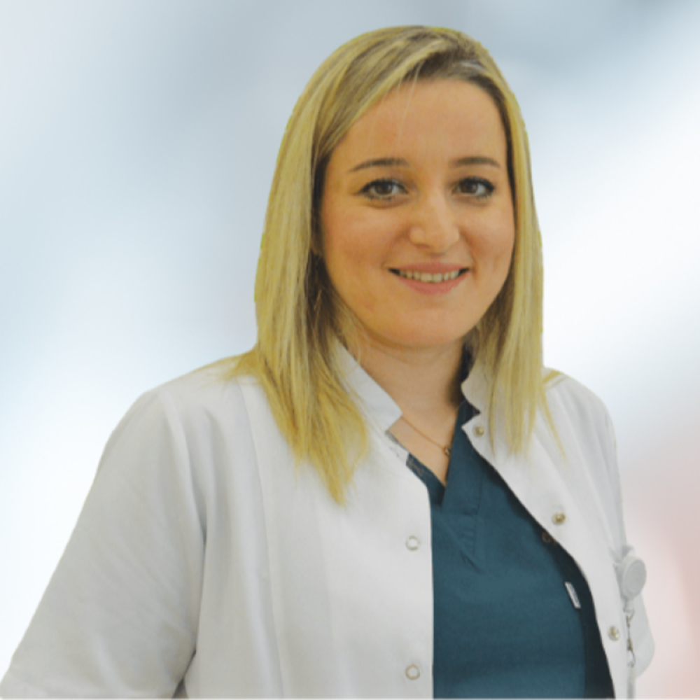 Op. Dr. ESRA AYDIN ŞAHİN