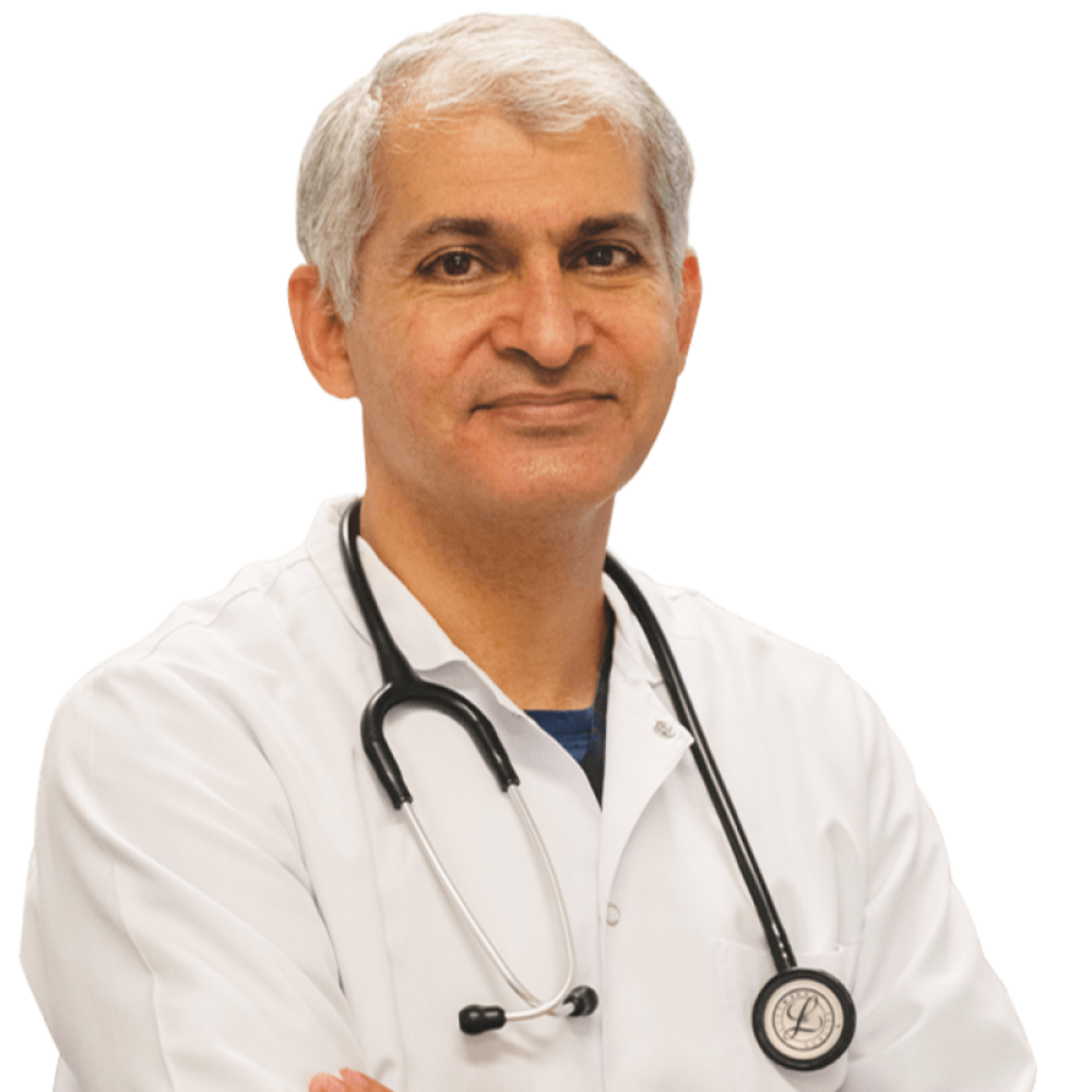 Uzm. Dr. GÜNGÖR ALKAN