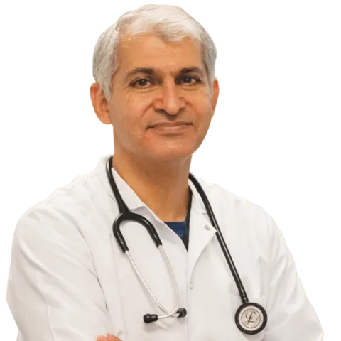 Uzm. Dr. GÜNGÖR ALKAN