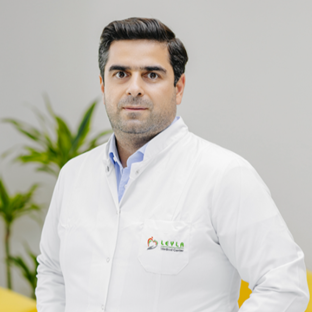 Uzm. Dr. KAMİL SHARİFOV