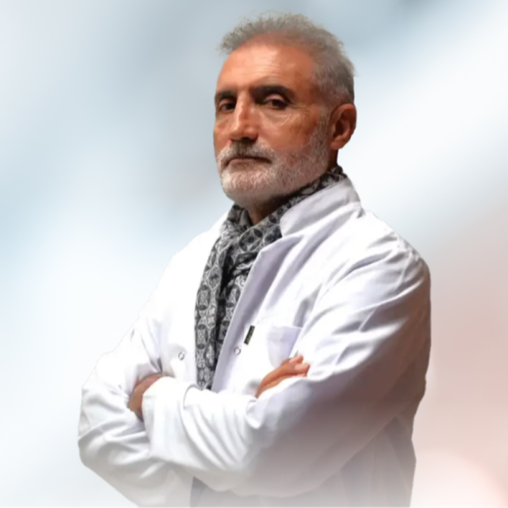 Uzm. Dr. ZAKİR ARSLAN
