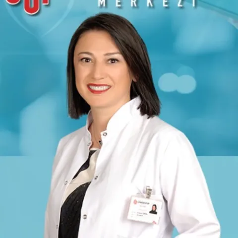 Diş hək. ESRA TANYEL
