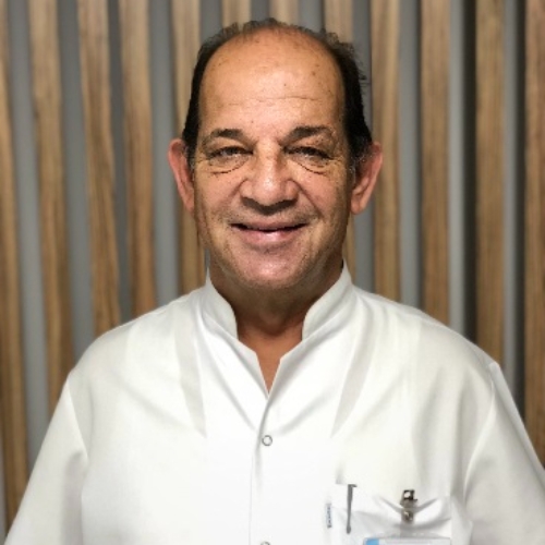 Op. Dr. AHMET F. GÜRGAN