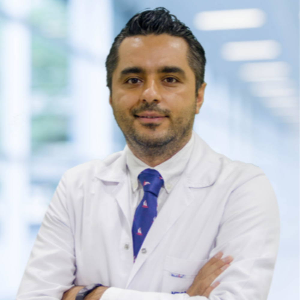 OP. DR. ÖZGÜR İSMAİL TÜRK