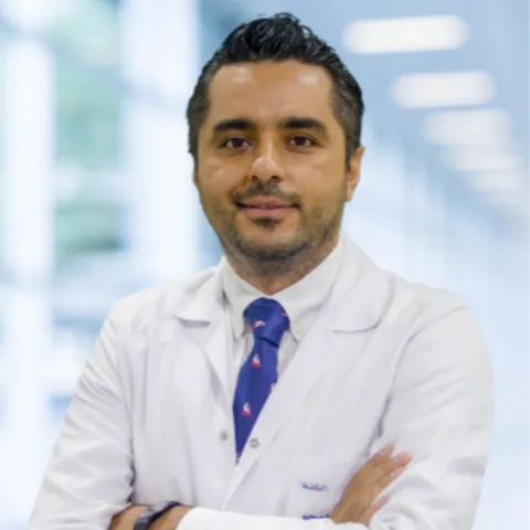 OP. DR. ÖZGÜR İSMAİL TÜRK