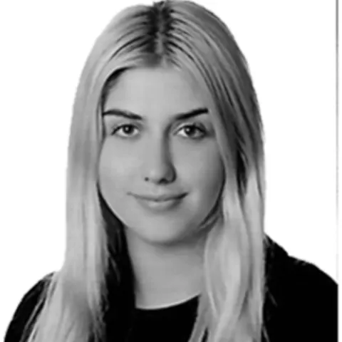 Uzm. Kl. Psk. DAMLA ÖZCAN