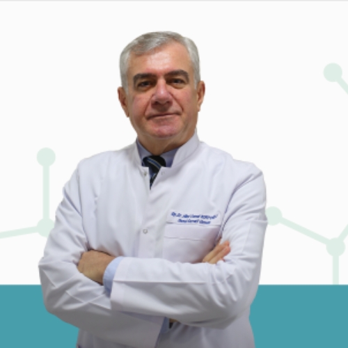 Op. Dr. HİLMİ CEMAL KURTOĞLU